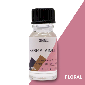10x Parma Veilchen Duftöl 10ml