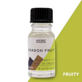 10x Drachenfrucht-Duftöl 10ml