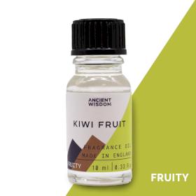 10x Kiwi-Duftöl 10ml