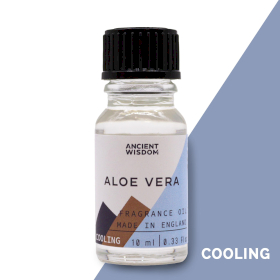 10x Aloe Vera Duftöl 10ml