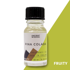 10x Pinacolada Duftöl 10ml