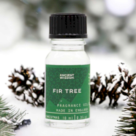 10x Tanne- Duftöl 10ml