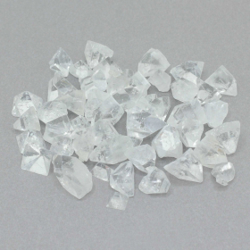 Kleine Apophyllit-Spitzen (7–10 mm) – 100 g