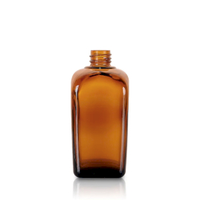 140x 10 ml Braunglasflasche – ohne Verschluss