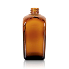 64x 50ml Braunglasflasche – ohne Verschluss
