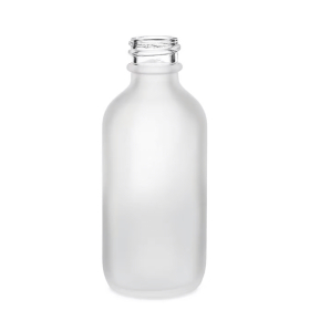 264x 50ml Frosted White Glass Dropper Flasche -ohne Verschluss