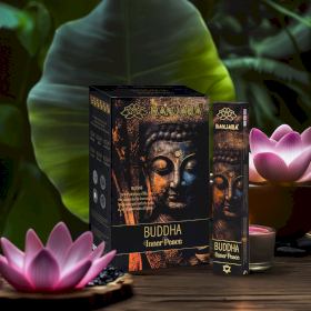 12x Banjara Buddha - Innerer Frieden