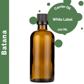 10x Batanaöl - 100ml - ohne Etikett