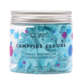 3x Schlagseife - Marshmallow 120g