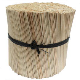 5 kg Rattan-Diffusorstäbchen, 3 mm x 30 cm (ca. 3000)