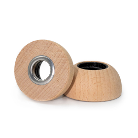 6x Diffusoranschluss 28 mm – Schüsselform (passt zu 21–33)