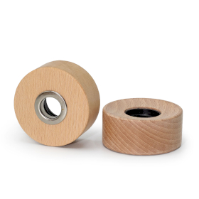 6x Diffusor-Anschluss 28 mm – rund, einfach (passend für 21–33)