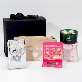 Geschenkset für Damen - Hop Hare