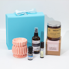 Geschenkset für Damen - Aroma