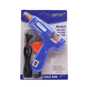Nopsen 30W Mini-Heißklebepistole Pro (EU-Stecker) – für 7mm Sticks