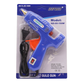 Nopsen 80-150W Heißklebepistole Pro (EU-Stecker) - für 11mm Sticks