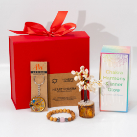 Geschenkset für Frauen - Chakra