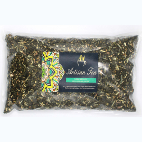 Eco Classic Grüner Tee mit Zitrone und Ingwer 1Kg