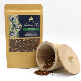 3x 50g Rooibos Öko Chinesische Mauer