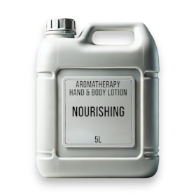 Mandarine, Ylang & Patchouli Hand- und Körperlotion 5L