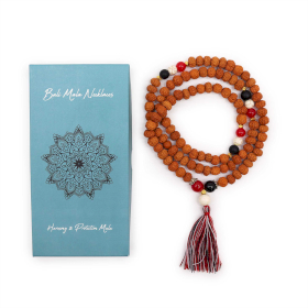 Bali Mala Halskette - Harmony & Protection