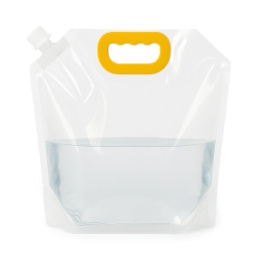 50x Wiederverwendbarer Flüssigkeitsbeutel - 1 Liter