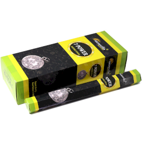 6x Aromatika – Räucherstäbchen- 7 Powers