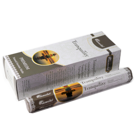 6x Aromatika – Räucherstäbchen - Tranquility