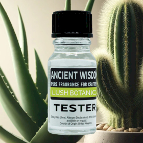 10 ml Duftöl-Tester - Üppige Botanik