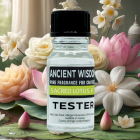 10 ml Duftöl-Tester -Heilige Lotusblume