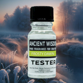 10 ml Duftöl-Tester- Frostige Morgendämmerung