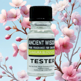 10 ml Duftöl-Tester - Sakura-Blüte