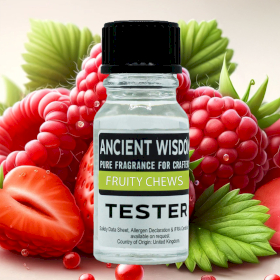 10 ml Duftöl-Tester - Fruchtige Kaubonbons