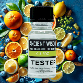 10 ml Duftöl-Tester - Cluedo