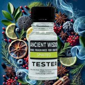 10 ml Duftöl-Tester - Temperamentvoll