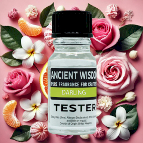 10 ml Duftöl-Tester - Darling