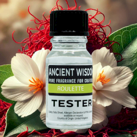 10 ml Duftöl-Tester - Roulette