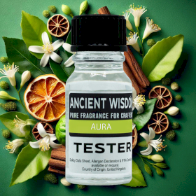 10 ml Duftöl-Tester - Aura