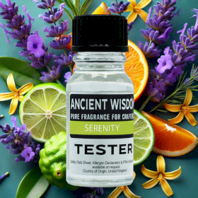 10 ml Duftöl-Tester - Gelassenheit