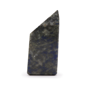 Edelsteinspitzen in Großpackung, ca. 6 cm (0.5KG) - Afghanischer Lapis (ca. 8 Stück)