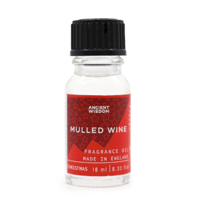 Glühwein-Duftöl 10ml