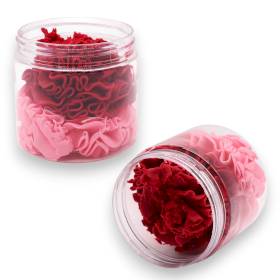 4x Himbeer-Slush-Schlagseife 120 g