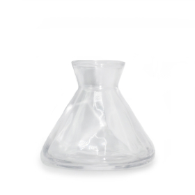 6x 250 ml Alchemist Diffusorflaschen (ohne Deckel) – Transparent