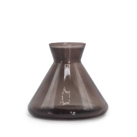 6x 250 ml Alchemist Diffusorflaschen (ohne Deckel)- Rauchschwarz