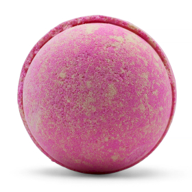 16x Rosa Limonaden-Badebomben 180g
