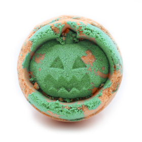 16x Fenchel & Orange Halloween Badebombe