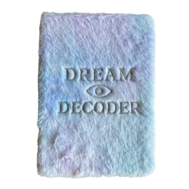 Sanftes Traumtagebuch - 80 Seiten - Dream Decoder