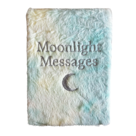 Sanftes Traumtagebuch - 80 Seiten - Moonlight Messages