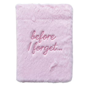 Sanftes Traumtagebuch - 80 Seiten - Before I Forget