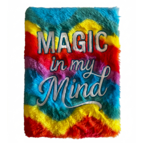 Sanftes Traumtagebuch - 80 Seiten - Magic in my Mind